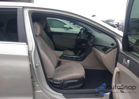 2017 Hyundai Sonata from USA, damaged, VIN 5NPE24AF1HH542832